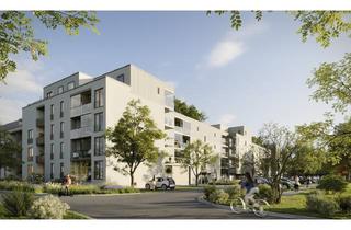 Wohnung kaufen in 85386 Eching, Großzügige 2-Zimmer-Wohnung mit zwei verglasten Loggien in komfortablem Neubau in Eching