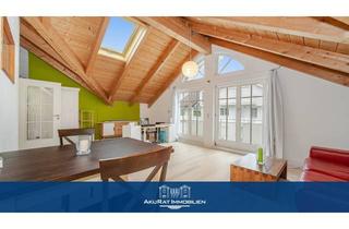 Wohnung kaufen in 82229 Seefeld, In Seenähe: sehr helles, ruhig gelegenes Studio mit gr. Balkon in Seefeld – ab sofort frei!