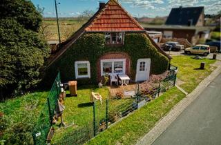 Einfamilienhaus kaufen in 26345 Bockhorn, Charmantes Bauernhaus mit großem Potenzial in Bockhorn-Steinhausen ,Sanierung, Neubau oder Teilverkauf möglich