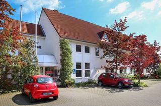 Büro zu mieten in 39606 Osterburg, Büro- und Gewerbefläche auf zwei Etagen in Osterburg (Altmark) zu vermieten