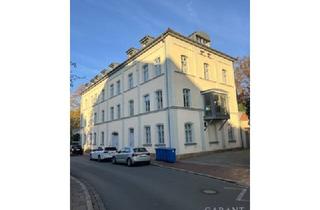 Penthouse kaufen in 96047 Bamberg, Dach-Penthouse-Wohnung im Hain, in denkmalgerecht, saniertem Gebäude, mit Tiefgarage und Aufzug