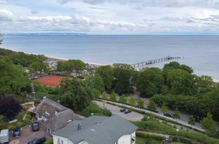 Wohnung kaufen in 18586 Göhren, ACHTUNG: 5 Gehminuten zum Meer? Erdgeschosswohnung in Göhren mit Terrasse und Parkplatz