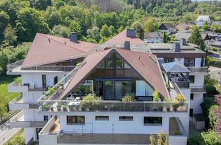 Penthouse kaufen in 65307 Bad Schwalbach, Penthouse mit Weitblick – Wohnträume über den Dächern von Bad Schwalbach