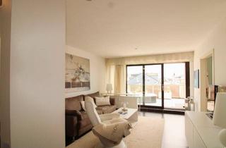 Wohnung kaufen in 26548 Norderney, Exklusive Eigentumswohnung auf Norderney – Direkt an der Promenade mit großzügiger Dachterrasse