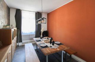 Wohnung kaufen in 45888 Gelsenkirchen, Sofort wohlfühlen: 3,5-Zi.-Etagenwohnung in Citylage