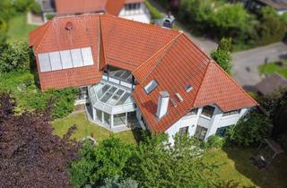 Villa kaufen in 32657 Lemgo, Repräsentative Unternehmervilla mit Einliegerwohnung und großem Garten in Lemgo