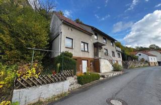 Einfamilienhaus kaufen in 34513 Waldeck, Großzügiges Einfamilienhaus in Waldeck Ober-Werbe