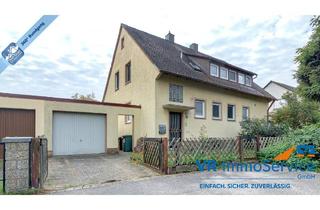 Wohnung kaufen in 91564 Neuendettelsau, Selbst einziehen oder vermieten - Helle 3-Zimmer-Wohnung in Neuendettelsau