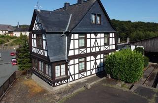 Haus mieten in 35792 Löhnberg, Einfamilienhaus in zentraler Lage von Löhnberg