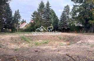 Immobilie kaufen in Ringstraße 80, 14476 Potsdam, Ihr Baugrundstück im Grünen ! Natur und Ruhe pur - See-, Wald- und Stadtnähe perfekt vereint !