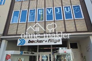 Gewerbeimmobilie kaufen in Veerßer Straße 23, 29525 Uelzen, Vielseitiges Wohn- und Geschäftshaus in exponierter Lage