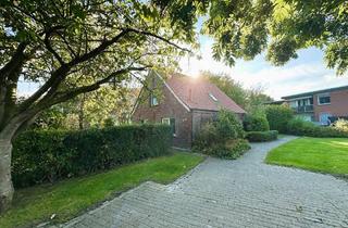Einfamilienhaus kaufen in 26434 Wangerland, Wenn der Deich aufhört und das Zuhause anfängt! EFH in Horumersiel