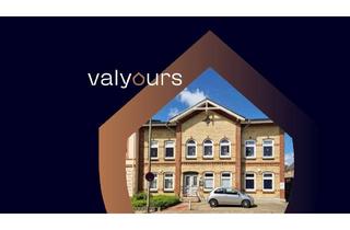 Anlageobjekt in 24837 Schleswig, Charaktervolles Anlageobjekt in Schleswig: 3 Wohneinheiten, 6 Stellplätze, voll vermietet