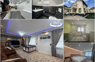 Einfamilienhaus kaufen in 55288 Gabsheim, Kernsaniertes Einfamilienhaus mit Wärmepumpe, PV-Anlage, Garten und hochwertiger Ausstattung