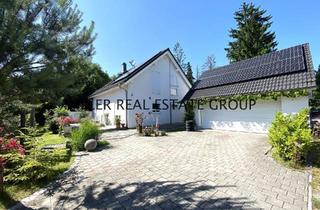 Einfamilienhaus kaufen in 85051 Ingolstadt, Eleganz trifft Innovation: Das perfekte Familienhaus!