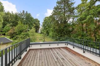 Wohnung kaufen in 21075 Hamburg, Exklusive Neubau-Etagenwohnung mit Dachterrasse im Herzen von Hamburg-Harburg