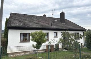 Einfamilienhaus kaufen in 91719 Heidenheim, Familienfreundliches Haus in bester Lage Heidenheim