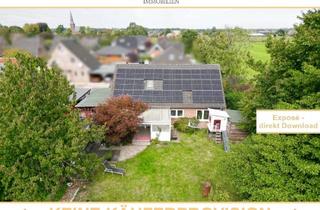 Einfamilienhaus kaufen in 25578 Neuenbrook, Ein Zuhause zum Wohlfühlen – Komfort, Platz und Nachhaltigkeit vereint