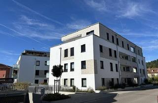 Penthouse kaufen in 79650 Schopfheim, stadtnahe Penthouse-Wohnung