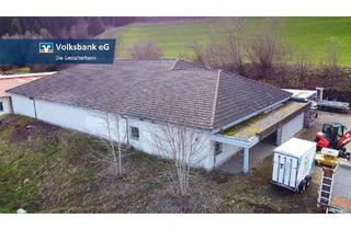 Gewerbeimmobilie mieten in 78147 Vöhrenbach, *** Vielseitige Gewerbeimmobilie zur Miete in Vöhrenbach! ***