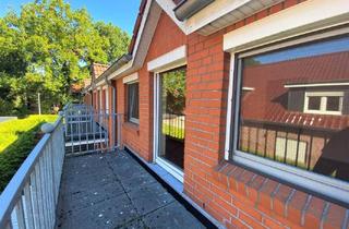 Haus kaufen in 26603 Aurich, Gepflegtes Reihenmittelhaus in zentraler Lage von Aurich (OT Sandhorst)