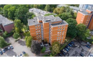 Wohnung kaufen in 25421 Pinneberg, Reserviert - 1-Zi-Whg mit Süd-West-Balkon, Abstellraum, Aufzug & Stellplatz