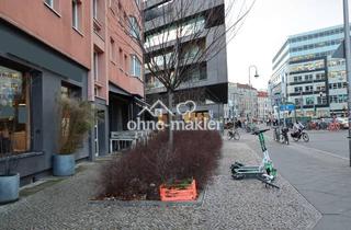 Geschäftslokal mieten in Rosa-Luxemburg-Str. 49, 10178 Berlin, !!Moderne Ladenfläche 96m² in TOP LAGE !! in Berlin-Mitte