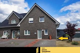 Wohnung mieten in 49751 Sögel, Moderne Erdgeschosswohnung mit Erdwärme und Terrasse in Sögel!