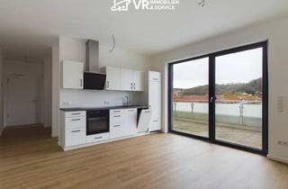 Wohnung mieten in 36199 Rotenburg, *Moderne 1-Zimmer Neubauwohnung in Rotenburg a.d. Fulda zu vermieten* #virtuellerrundgang