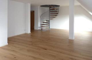 Wohnung mieten in Gallasstraße 32, 90768 Fürth, Fürth-Dambach: modernisierte 3-Zi-Maisonette in ruhiger Lage am Fuße der alten Veste