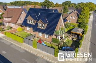 Einfamilienhaus kaufen in 49733 Haren, **VERKAUFT** Ein Haus, viele Möglichkeiten – Wohnen & Vermieten oder Großzügigkeit ganz für Sie allein! Zweifamilienhaus in Altharen! *Provisionsfrei für den Käufer!