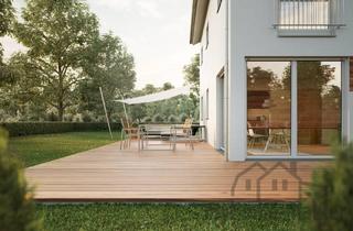 Einfamilienhaus kaufen in 91126 Schwabach, Wann genießen Sie Ihr neues Panorama Haus mit großen Fenstern in Schwabach