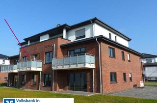 Wohnung mieten in 31559 Haste, Miete: Erstbezug in lichtdurchfluteter Südausrichtung