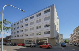 Wohnung kaufen in 75177 Pforzheim, Vermietete 3-Zimmer-Etagenwohnung mit Loggia in Pforzheim-Nordstadt