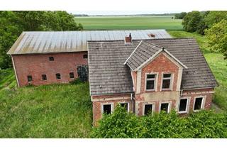 Immobilie kaufen in 25715 Averlak, Großzügiger Resthof mit Baugrundstück und Weideflächen, vielseitige Möglichkeiten in naturnaher Lage