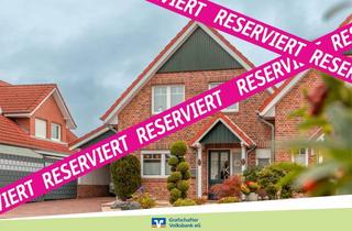 Doppelhaushälfte kaufen in 49828 Neuenhaus, Gepflegte Doppelhaushälfte mit Carport und Garten