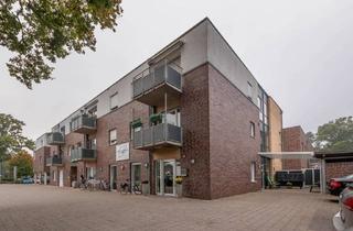 Wohnung kaufen in 48531 Nordhorn, Servicewohnung