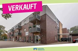 Wohnung kaufen in 48531 Nordhorn, Servicewohnung
