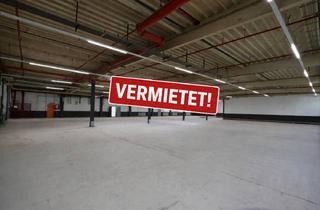 Büro zu mieten in 32549 Bad Oeynhausen, Gepflegte Halle (Teilbar) - optional mit bis zu 150m² Bürofläche