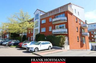 Anlageobjekt in 24568 Kaltenkirchen, Vermietet 3 Zimmer Wohnung mit TG-Stellplatz zentral in Kaltenkirchen