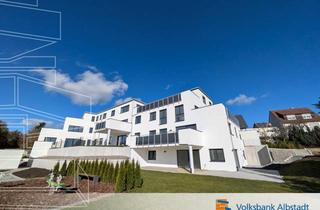 Wohnung mieten in 72475 Bitz, Neubauwohnung in Bitz mit herrlicher Aussicht!
