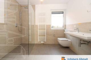 Wohnung mieten in 72475 Bitz, Neubauwohnung mit Garten und herrlicher Aussicht!