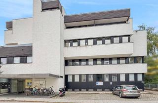 Gewerbeimmobilie kaufen in 85221 Dachau, Vermietete Kellereinheit in Ärztehaus in zentraler Lage in Dachau