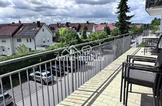 Büro zu mieten in 82205 Gilching, excellente Büros 35 -335 m2 TOP Lage, Erstbez, helle hohe Räume, groß. Balkon, Bad,Aufzug