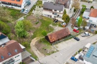 Lager kaufen in 84072 Au, Traumhafte Gelegenheit: Baugrundstück mit vielen Möglichkeiten in Au in der Hallertau