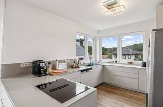 Doppelhaushälfte kaufen in 54441 Mannebach, Mehr Raum für Ihr Leben – Ihre moderne Doppelhaushälfte mit idyllischem Fernblick in Mannebach