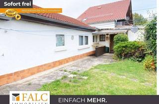 Haus kaufen in 99086 Erfurt, Ebenerdig als Alternative zum Tiny - Haus direkt in Erfurt inkl. Garten und Parkfläche und Anbindung