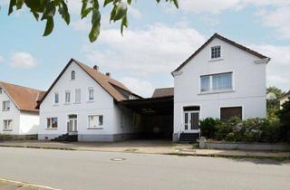 Anlageobjekt in 32257 Bünde, Attraktives Immobilienpaket in zentraler Lage von Bünde-Enningloh