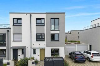 Doppelhaushälfte kaufen in 65205 Wiesbaden, Wiesbaden - ZUKUNFTSGERICHTET: Neuwertige Doppelhaushälfte mit Photovoltaik und Energieeffizienzklasse A!