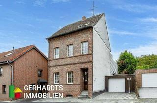 Einfamilienhaus kaufen in 41199 Mönchengladbach, Mönchengladbach - Aus Alt wird euer Eigentum und Familiennest - mit Herz, Hand und Verstand in Güdderath! Ansehen!